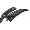 image:imageECOTRIC Windshield Wiper Cowl Panel Compatible with 20042008 Ford F150  Compatible with 20042008 Ford F150 20062007 Lincoln Mark LT Outer Window Wiper Cowl Grille Replacement for