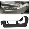 image:imageECOTRIC Driver Side Seat Bezel Compatible with 0914 Ford F150 Mark LT  Front driver side Replacement for 9L3Z1662187EA NOT Fit for Manually Adjusting amp Super Cab Power Seats