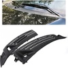 image:imageECOTRIC Windshield Wiper Cowl Panel Compatible with 20042008 Ford F150  Compatible with 20042008 Ford F150 20062007 Lincoln Mark LT Outer Window Wiper Cowl Grille Replacement for