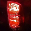 image:imageECOTRIC Pair Tail Light Compatible with 20022006 Dodge Ram 150020032006 Ram 2500 3500 Taillight Turn Signal Light Replacement for 55077348AF CH2801147 55077347AF CH2800147 Red SmokedRedClear Lens