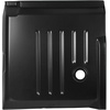 image:imageECOTRIC Cab Floor Pan Front Compatible with 19992007 Chevrolet Silverado GMC Sierra Suburban Tahoe Yukon XL Escalade Avalanche Steel Black  LeftDriver SideLeft  Right