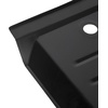 image:imageECOTRIC Cab Floor Pan Front Compatible with 19992007 Chevrolet Silverado GMC Sierra Suburban Tahoe Yukon XL Escalade Avalanche Steel Black  LeftDriver SideLeft  Right