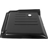 image:imageECOTRIC Cab Floor Pan Front Compatible with 19992007 Chevrolet Silverado GMC Sierra Suburban Tahoe Yukon XL Escalade Avalanche Steel Black  LeftDriver SideLeft