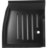 image:imageECOTRIC Cab Floor Pan Front Compatible with 19992007 Chevrolet Silverado GMC Sierra Suburban Tahoe Yukon XL Escalade Avalanche Steel Black  LeftDriver SideRight