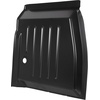 image:imageECOTRIC Cab Floor Pan Front Compatible with 19992007 Chevrolet Silverado GMC Sierra Suburban Tahoe Yukon XL Escalade Avalanche Steel Black  LeftDriver SideLeft  Right