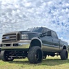image:imageECOTRIC Grille Compatible with 19992004 F250 F350 Super Duty Excursionblack grille