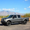 image:imageECOTRIC Grille Compatible with 19992004 F250 F350 Super Duty Excursionblack grille