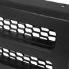 image:imageECOTRIC Grille Compatible with 19992004 F250 F350 Super Duty Excursionblack grille