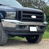 image:imageECOTRIC Grille Compatible with 19992004 F250 F350 Super Duty Excursionblack grille