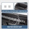 image:imageECOTRIC Grille Compatible with 19992004 F250 F350 Super Duty Excursionblack grille