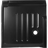 image:imageECOTRIC Cab Floor Pan Front Compatible with 19992007 Chevrolet Silverado GMC Sierra Suburban Tahoe Yukon XL Escalade Avalanche Steel Black  LeftDriver SideLeft